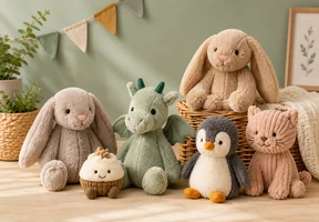 Jellycat Banner
