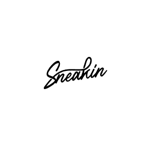 Sneakin Promo Code
